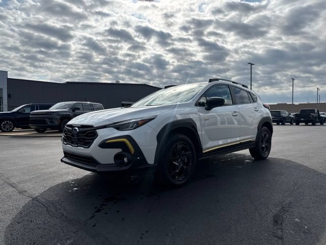 Used 2025 Subaru Crosstrek 2.5i Sport AWD/4WD image 3