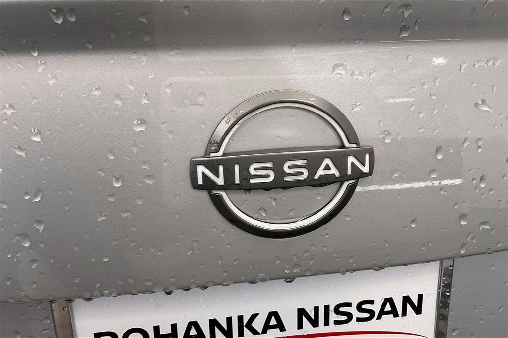 Certified 2025 Nissan Versa S w/ Trunk Package image 7