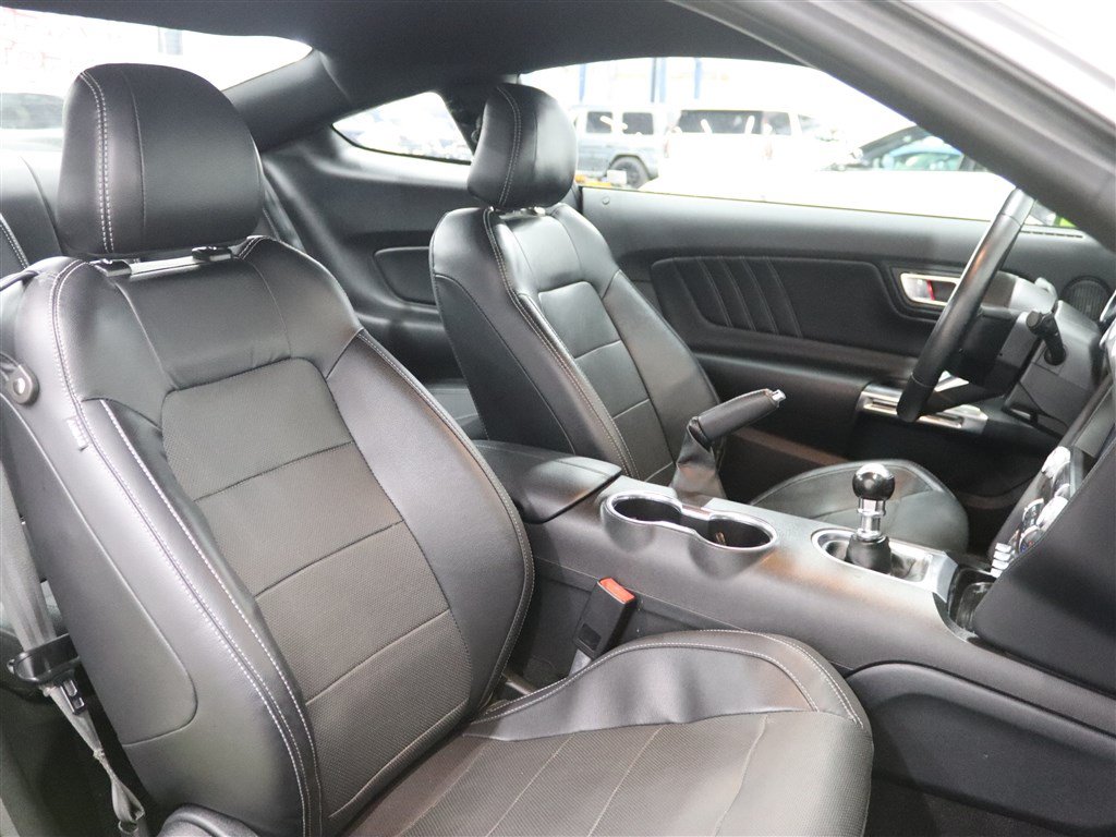 Used 2020 Ford Mustang GT Premium w/ Ford Safe & Smart Package RWD image 21
