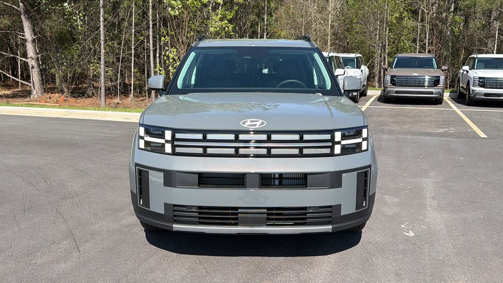 New 2026 Hyundai Santa Fe SEL image 2