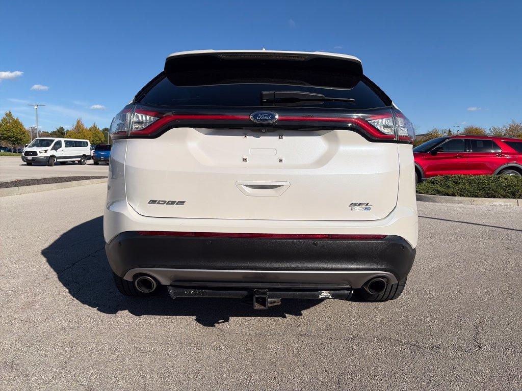 Used 2017 Ford Edge SEL w/ Equipment Group 201A AWD/4WD image 6
