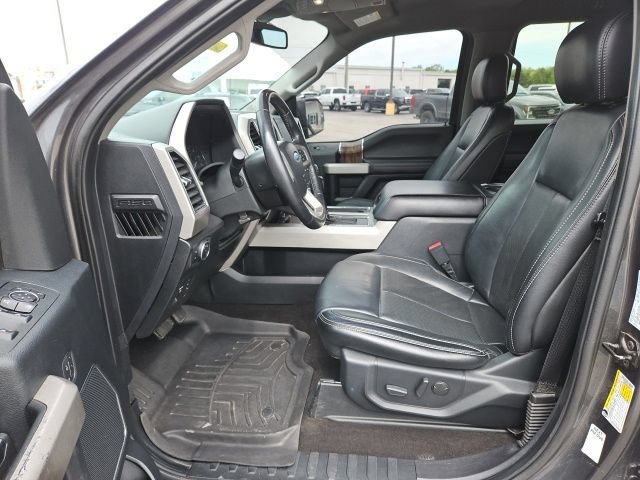 Used 2020 Ford F150 Lariat AWD/4WD image 19