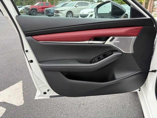 New 2026 MAZDA MAZDA3 Hatchback w/Premium Plus Pkg AWD/4WD image 7