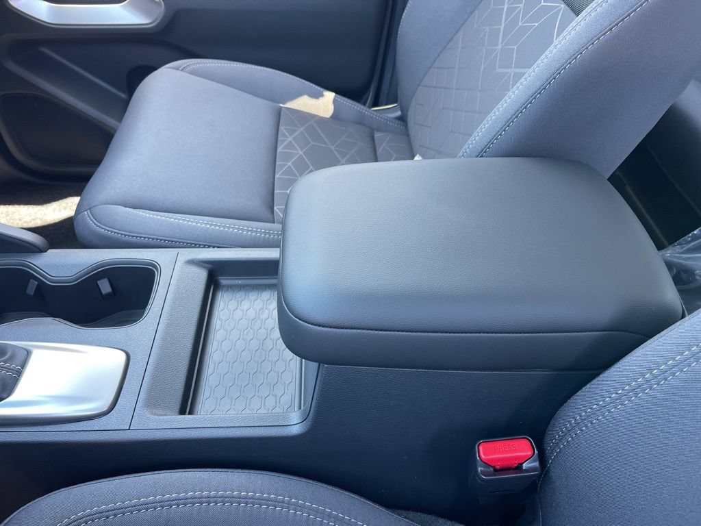 New 2026 Nissan Frontier SV w/ All-Weather Content Package RWD image 12