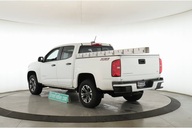 Used 2021 Chevrolet Colorado Z71 image 8