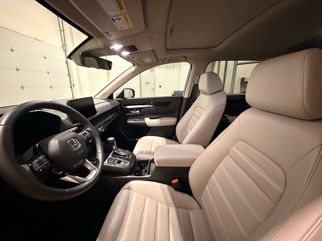 Used 2024 Honda CR-V EX-L image 16