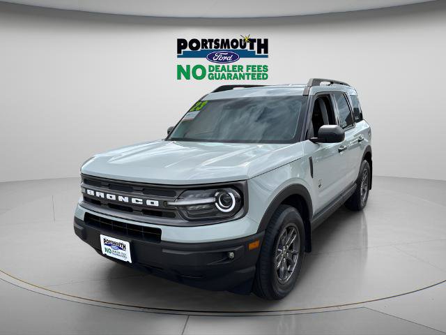 Certified 2023 Ford Bronco Sport Big Bend AWD/4WD image 22