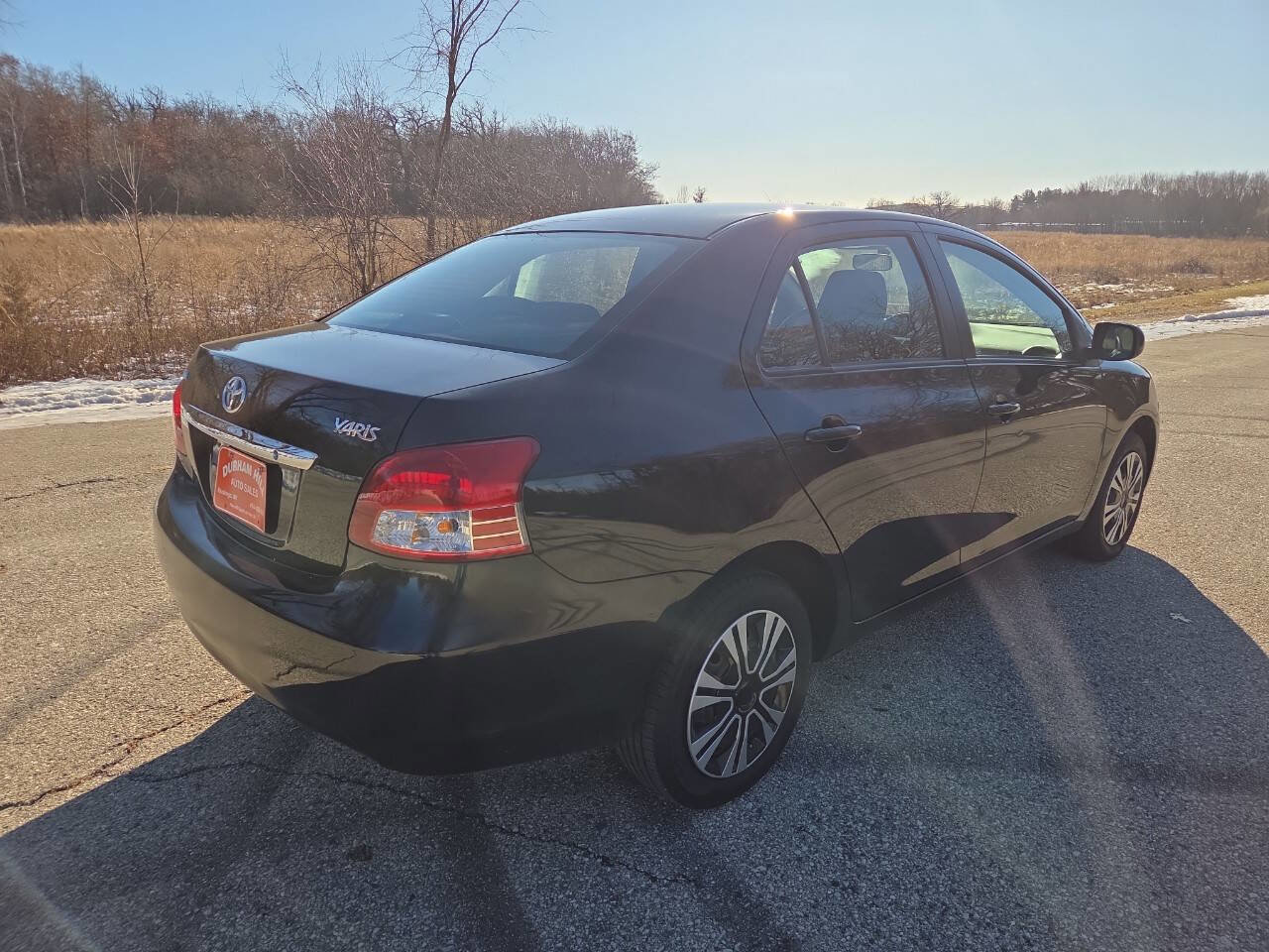 Used 2008 Toyota Yaris Sedan image 7