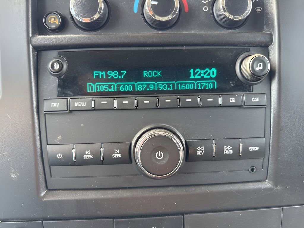 Used 2023 Chevrolet Express 2500 w/ Driver Convenience Package RWD image 13