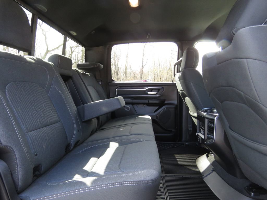 Used 2019 RAM 1500 Big Horn image 16