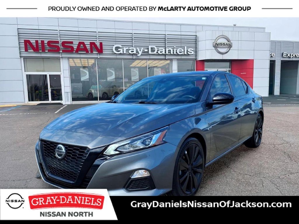 Used 2022 Nissan Altima 2.5 SR FWD image 3