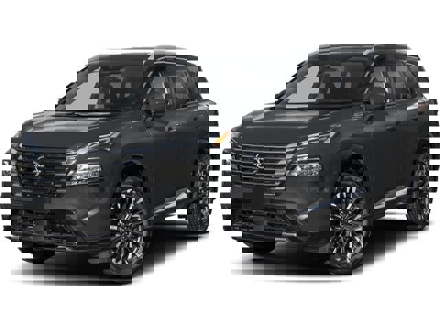 New 2026 Nissan Rogue Platinum image 1