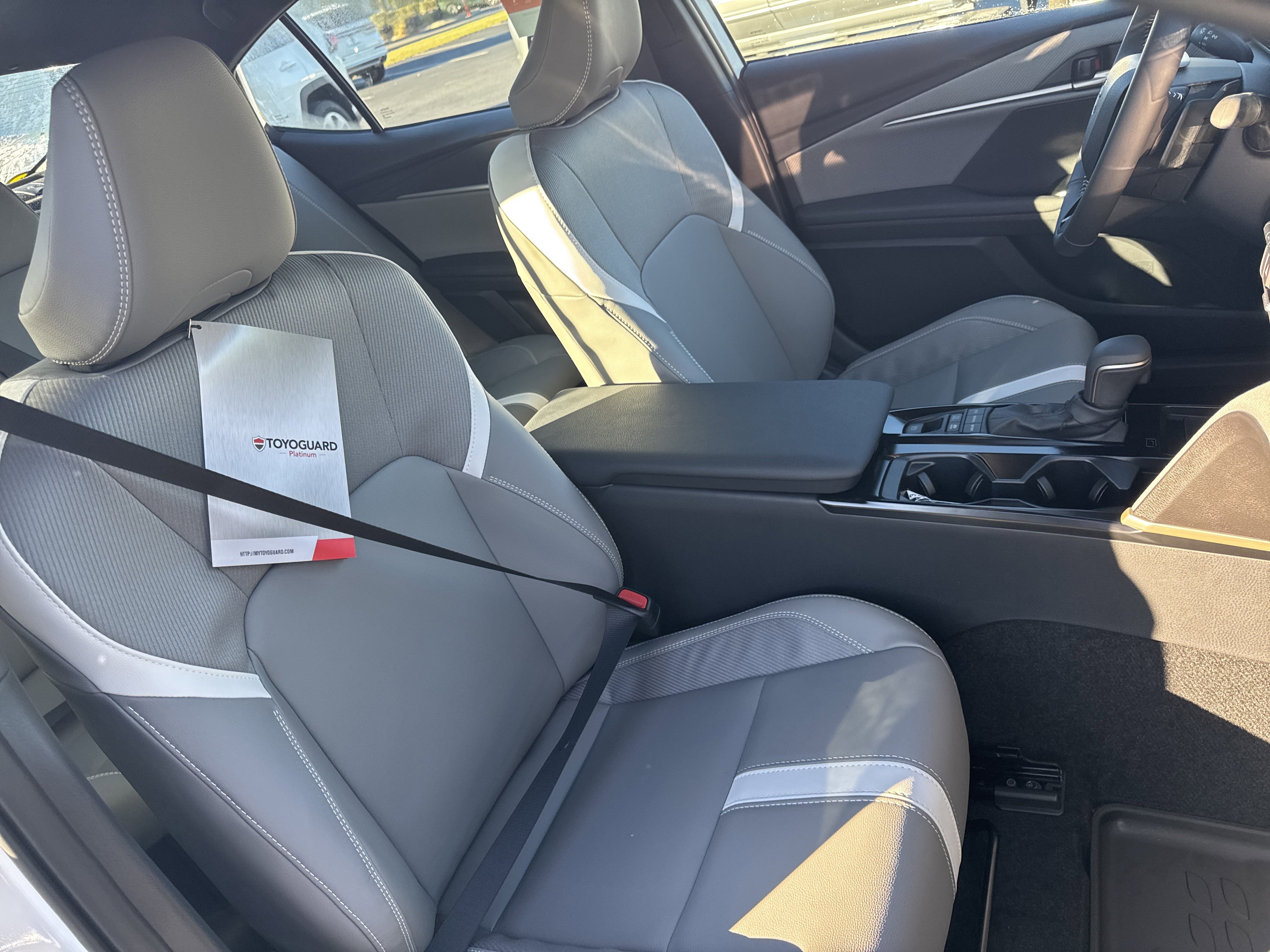 New 2026 Toyota Camry SE image 32