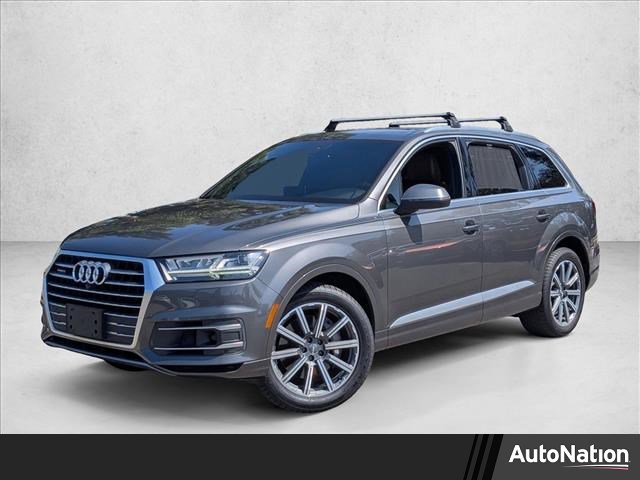 Used 2018 Audi Q7 3.0T Premium Plus w/ Premium Plus Package