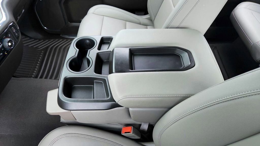 Certified 2023 Chevrolet Silverado 1500 LT w/ Leather Package image 26