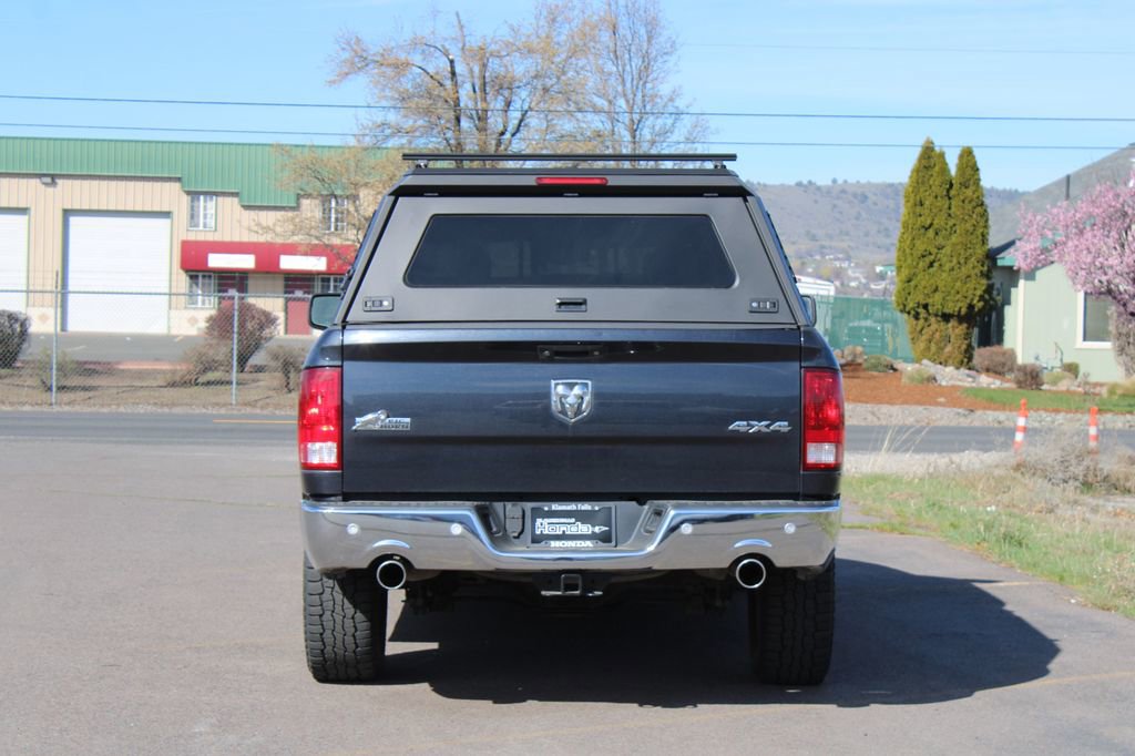 Used 2017 RAM 1500 Big Horn image 4