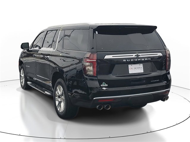 Certified 2023 Chevrolet Suburban Premier image 3