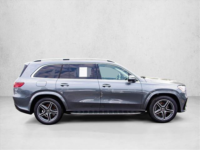 Certified 2026 Mercedes-Benz GLS 450 4MATIC image 4
