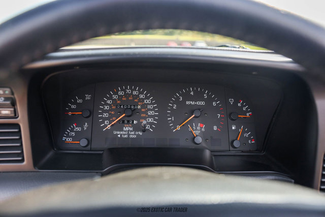 Used 1991 Mercury Capri XR2 image 26