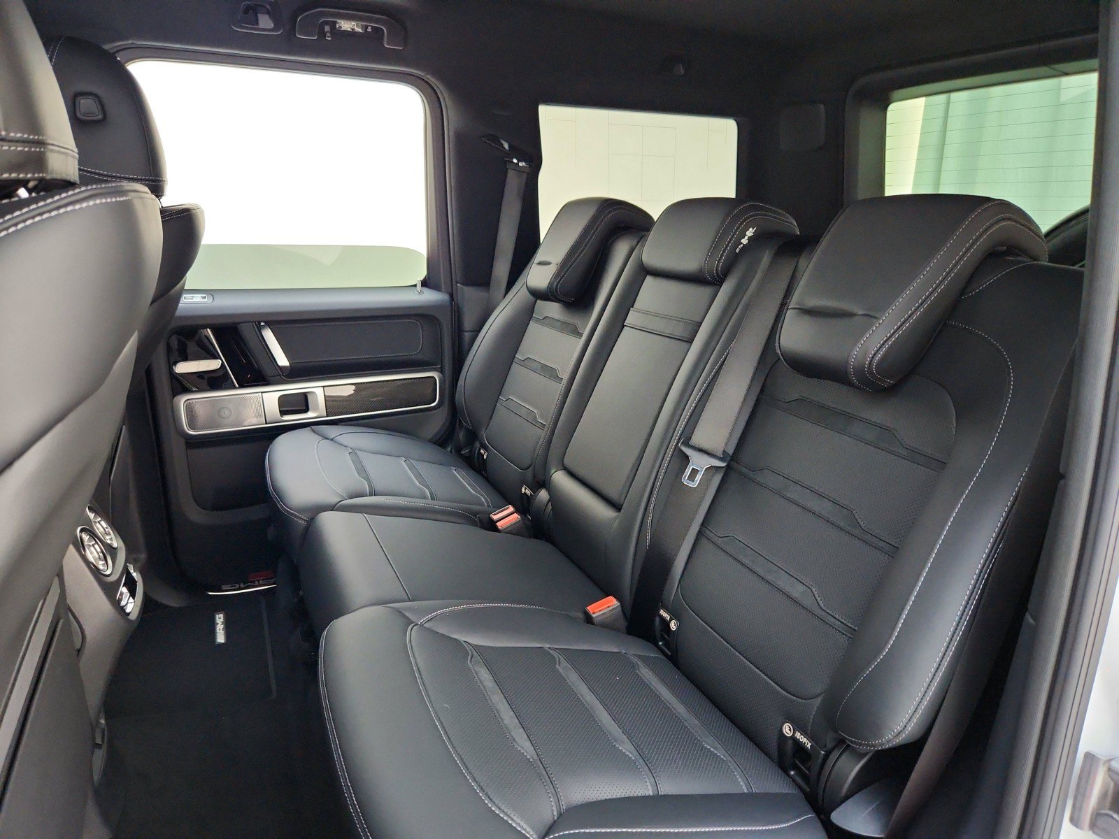 New 2026 Mercedes-Benz G 63 AMG 4MATIC image 18