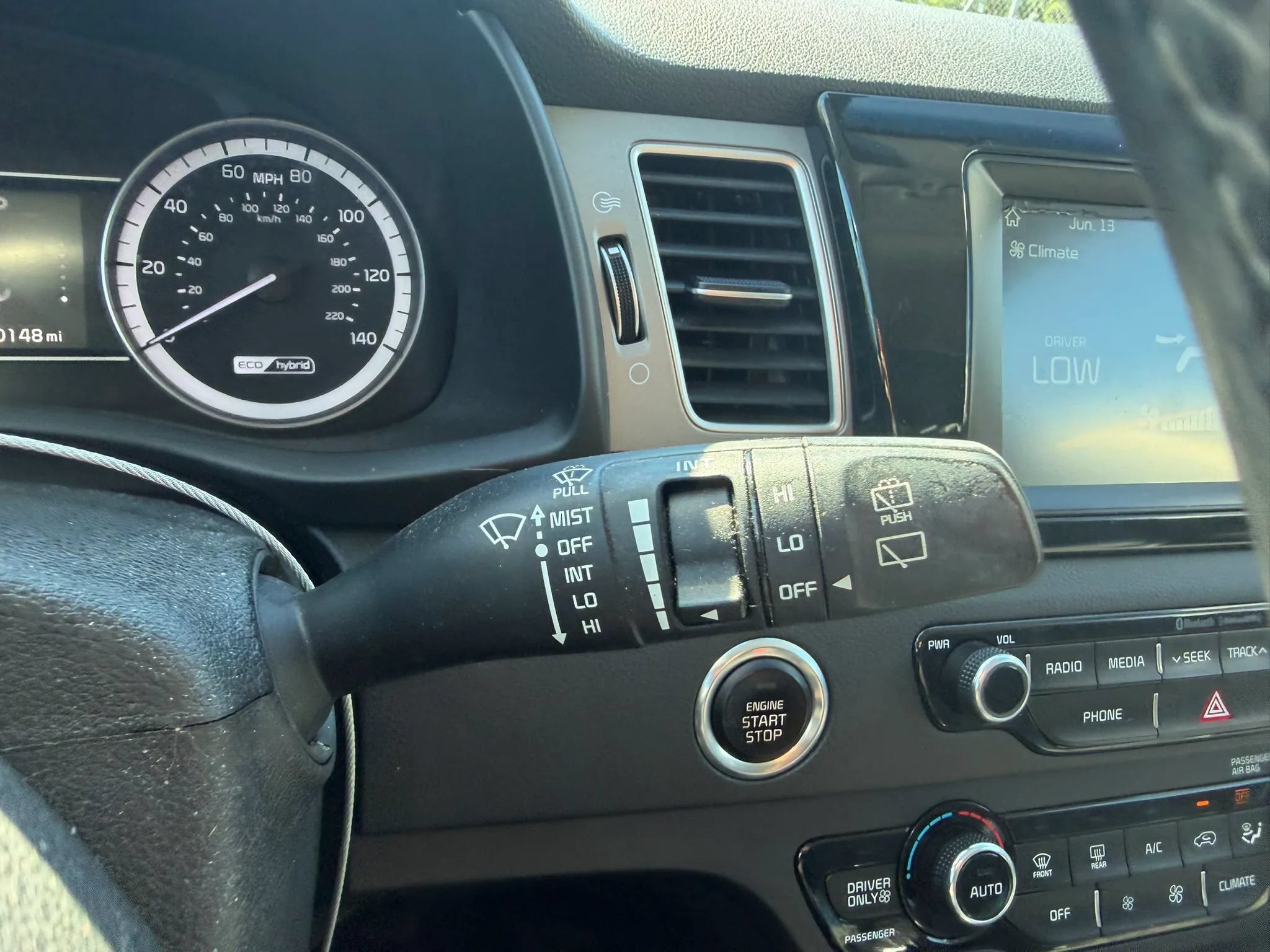 Used 2019 Kia Niro LX FWD image 15