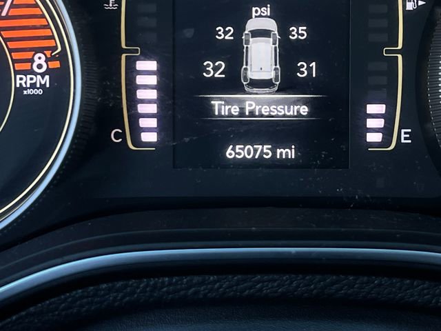 Used 2021 Jeep Cherokee Latitude Lux image 24