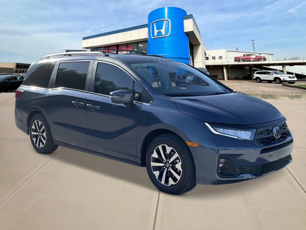 New 2026 Honda Odyssey EX-L image 8
