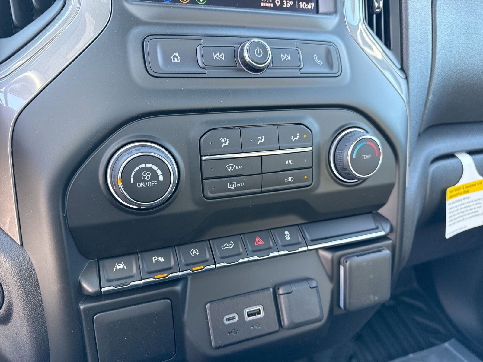 New 2026 Chevrolet Silverado 1500 W/T w/ WT Safety Package image 18