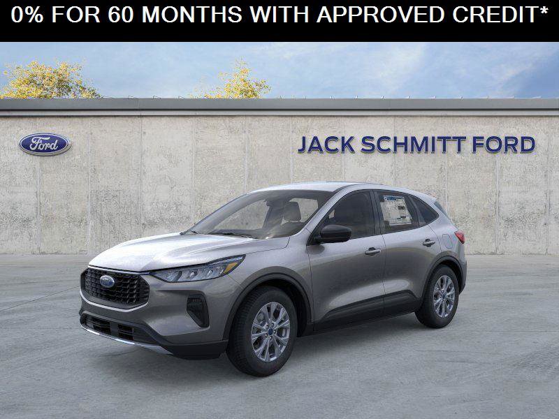 New 2025 Ford Escape Active w/ Active Premium Tech Pack