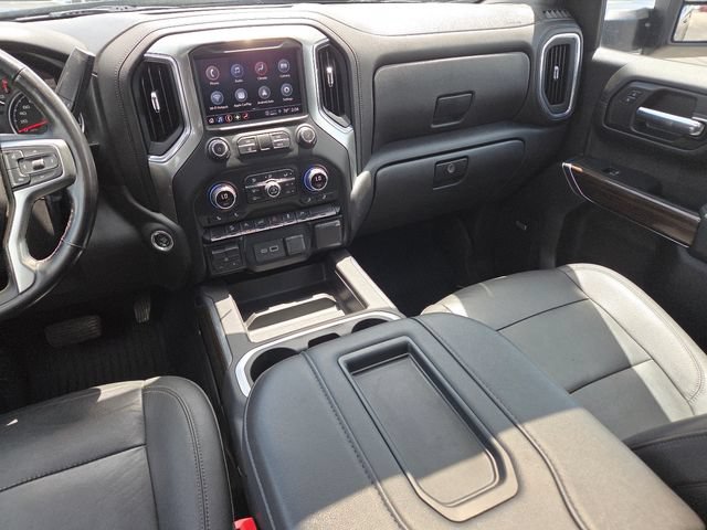 Used 2021 Chevrolet Silverado 1500 RST AWD/4WD image 31