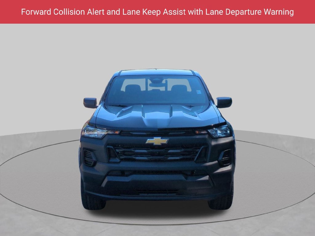 New 2026 Chevrolet Colorado W/T w/ WT Custom Package RWD image 11