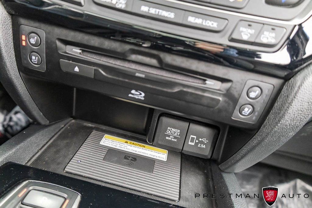 Used 2022 Honda Pilot Black Edition image 36