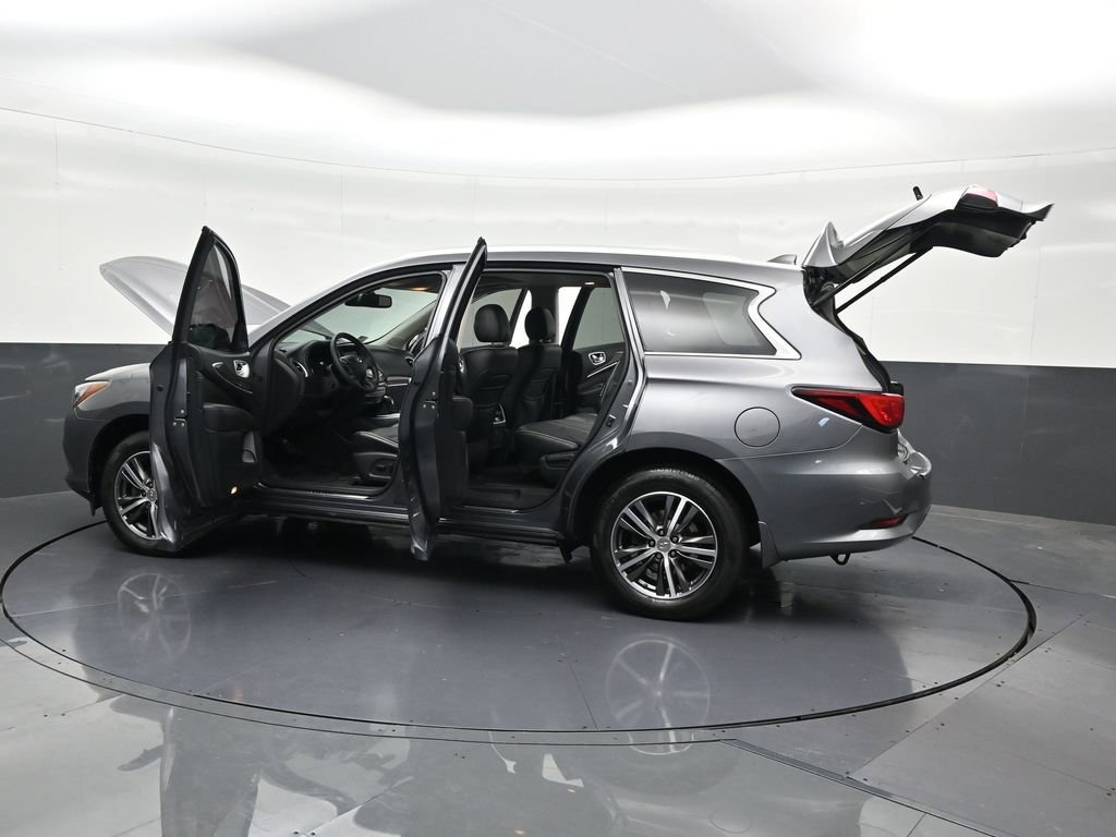 Used 2019 INFINITI QX60 Luxe w/ Essential Package FWD image 37