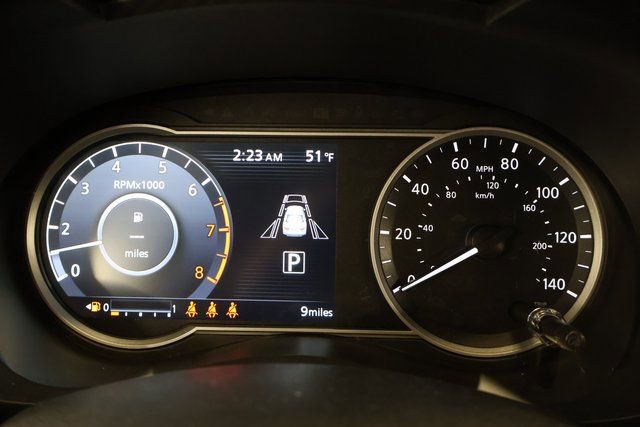 New 2025 Nissan Versa SV w/ Trunk Package image 14