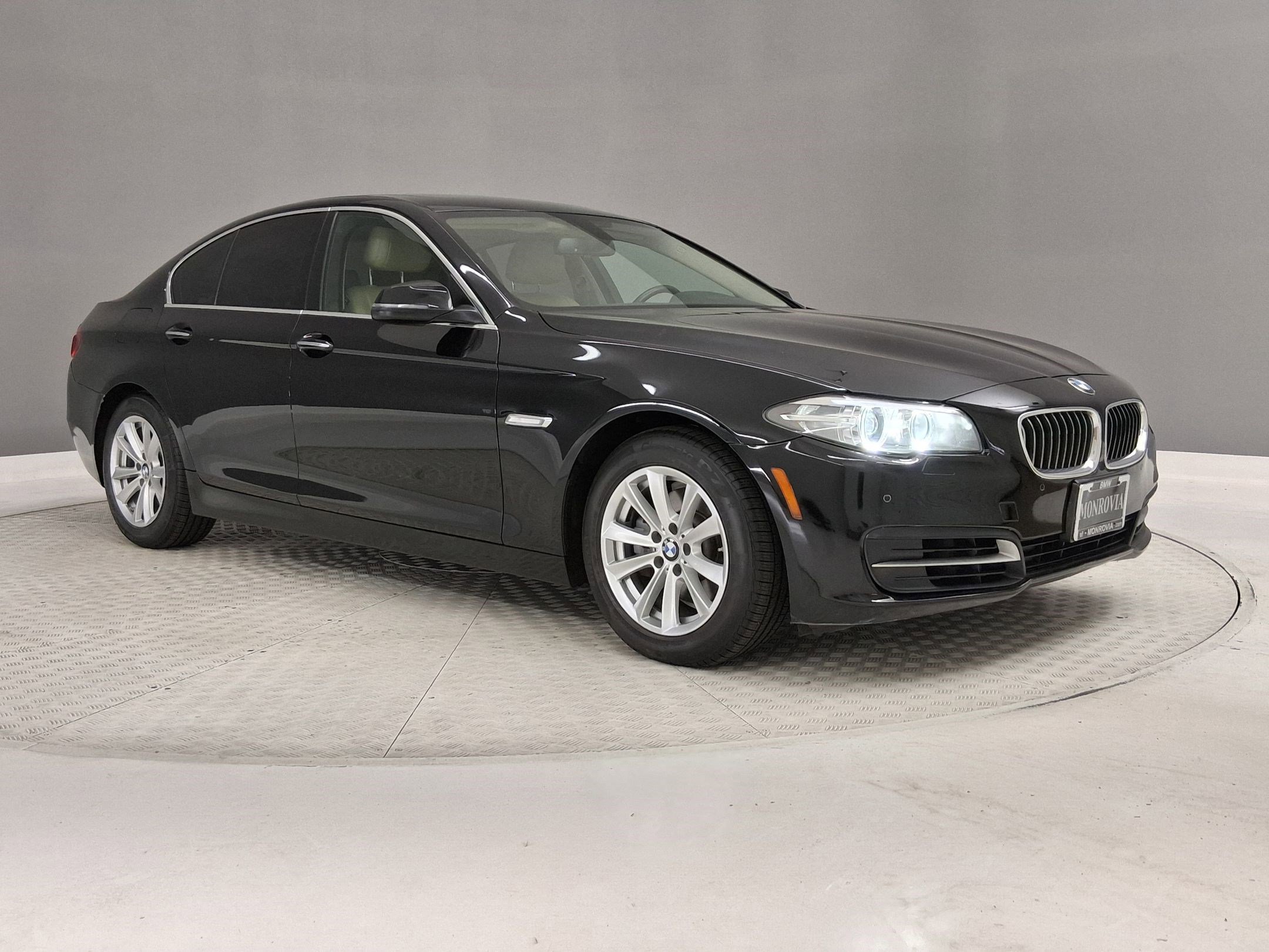 Used 2014 BMW 528i Sedan RWD image 5