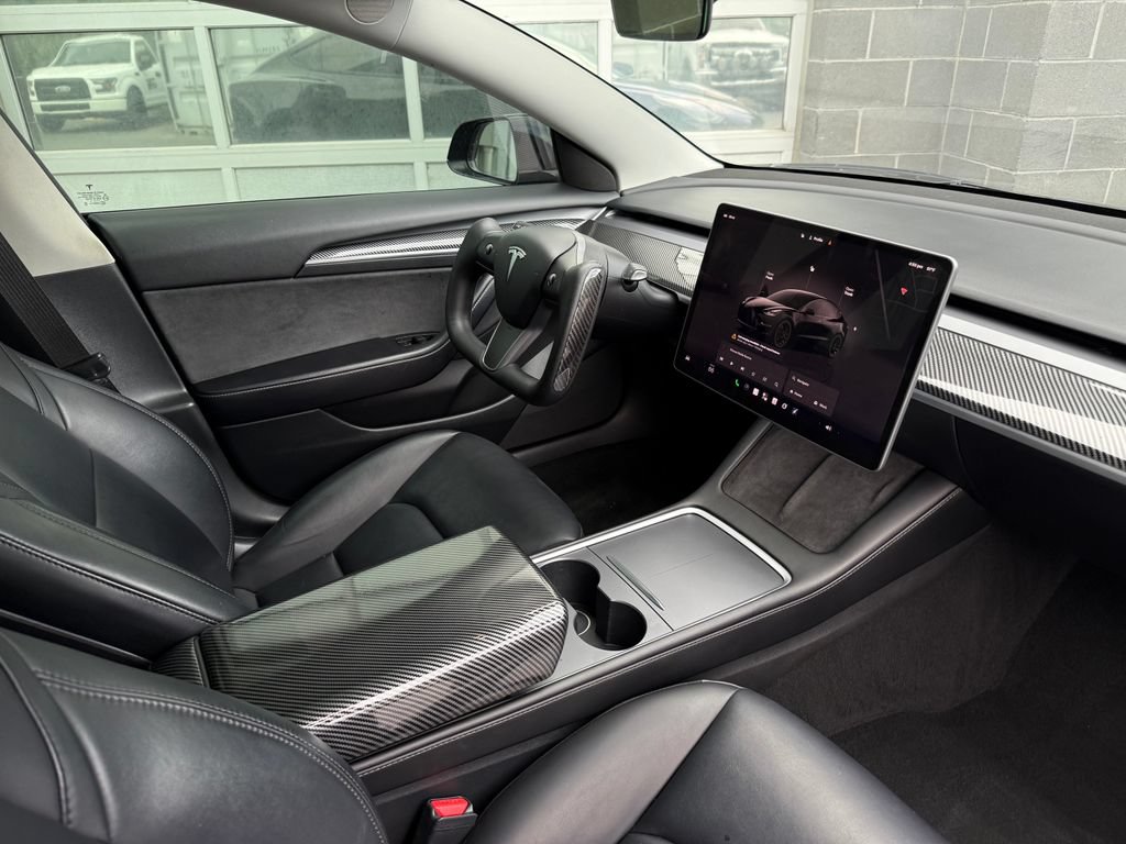 Used 2023 Tesla Model 3 Performance AWD/4WD image 39