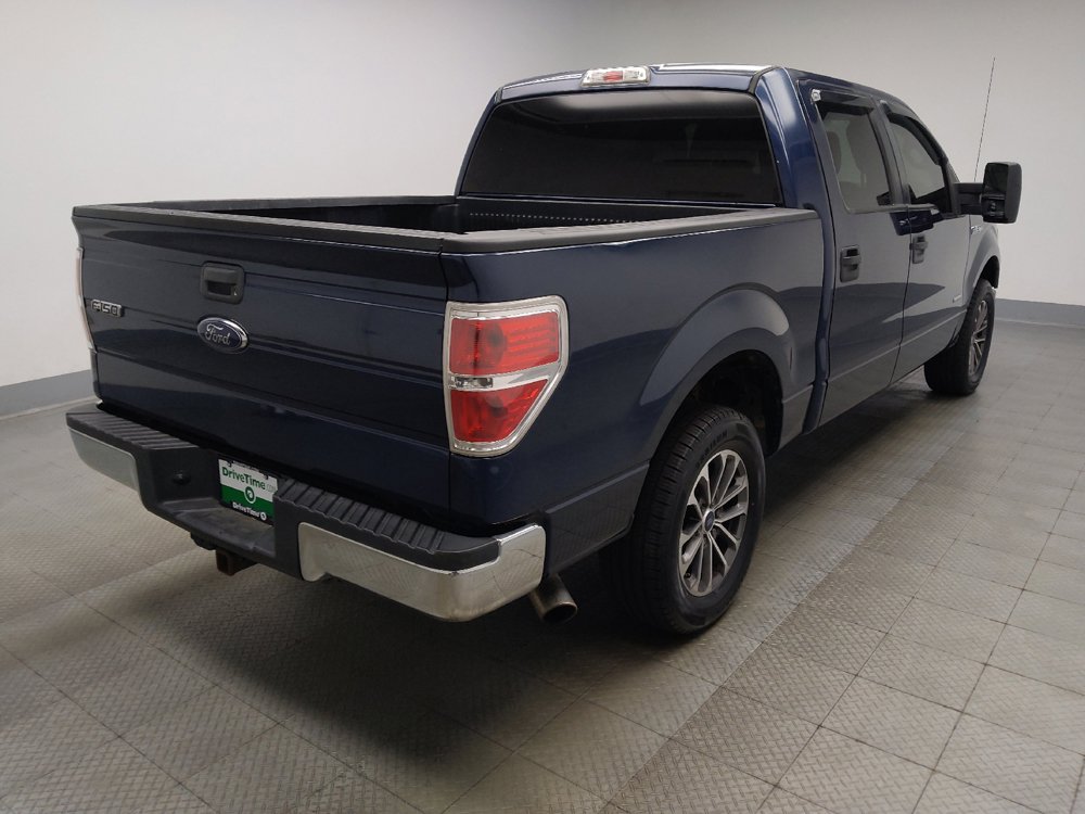Used 2013 Ford F150 XLT w/ Mid Equipment Group RWD image 9