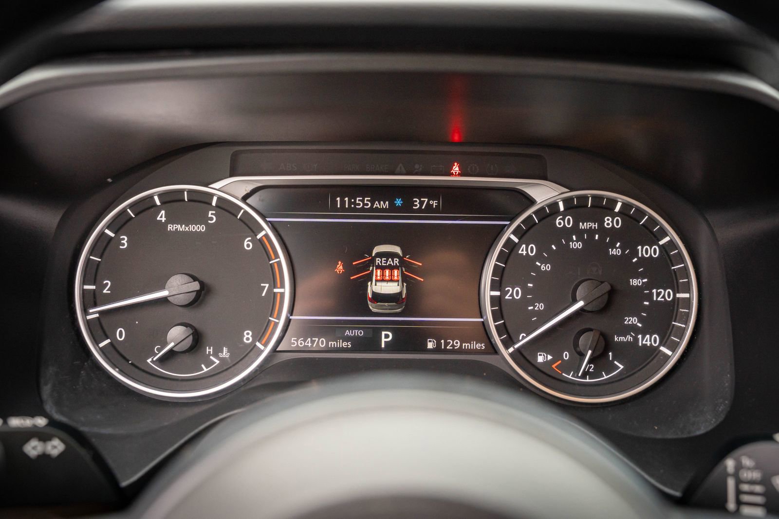 Used 2024 Nissan Rogue S image 20