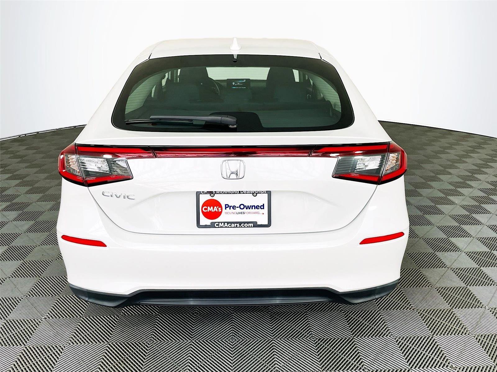 Used 2024 Honda Civic LX image 9