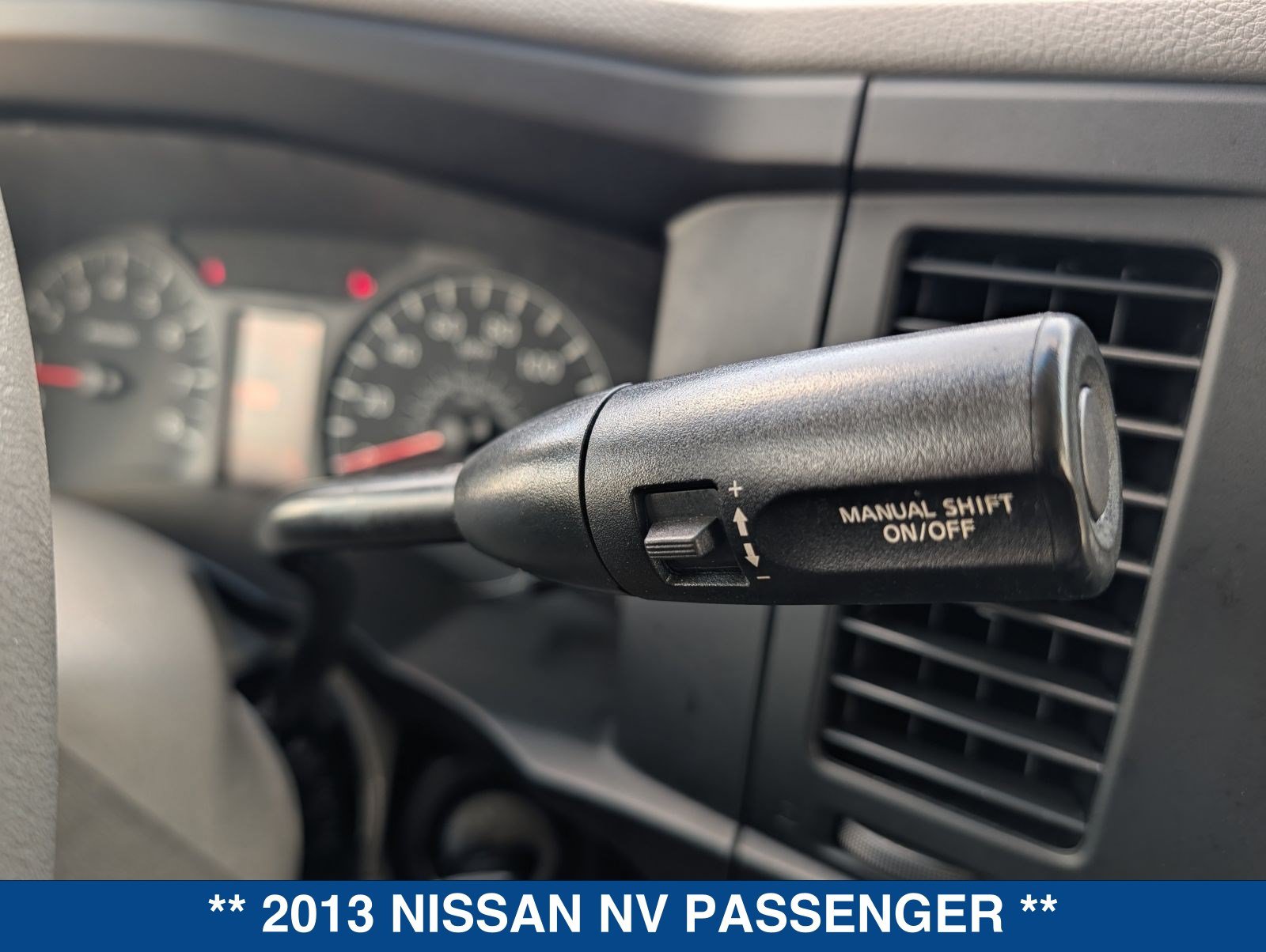 Used 2013 Nissan NV 3500 SV w/ Technology Pkg RWD image 30