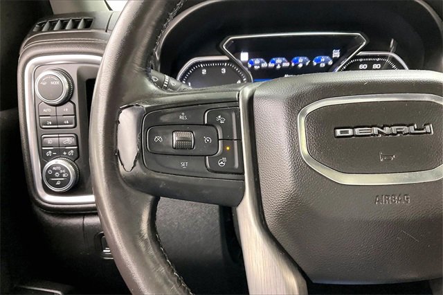 Certified 2020 GMC Sierra 3500 Denali w/ Denali Ultimate Package image 23