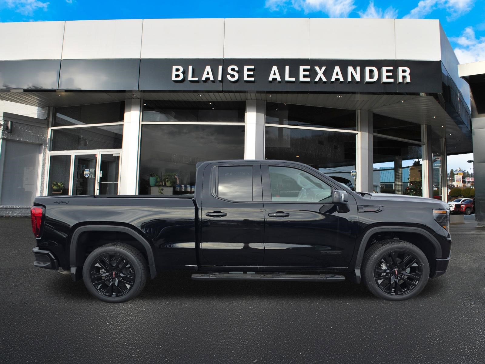 New 2026 GMC Sierra 1500 Elevation w/ Preferred Package AWD/4WD image 2