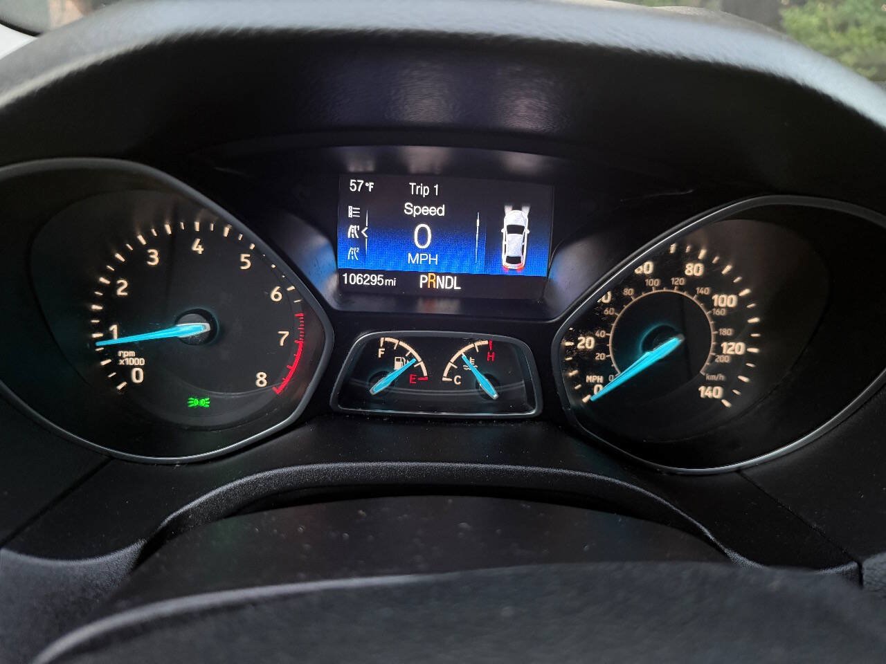 Used 2017 Ford Focus SE FWD image 26
