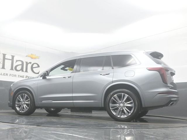 Used 2024 Cadillac XT6 Premium Luxury w/ Technology Package AWD/4WD image 56