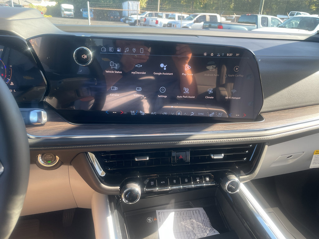 New 2026 Chevrolet Tahoe Premier image 26