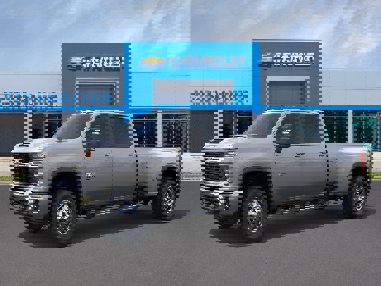 New 2026 Chevrolet Silverado 3500 LT w/ Texas Edition image 2