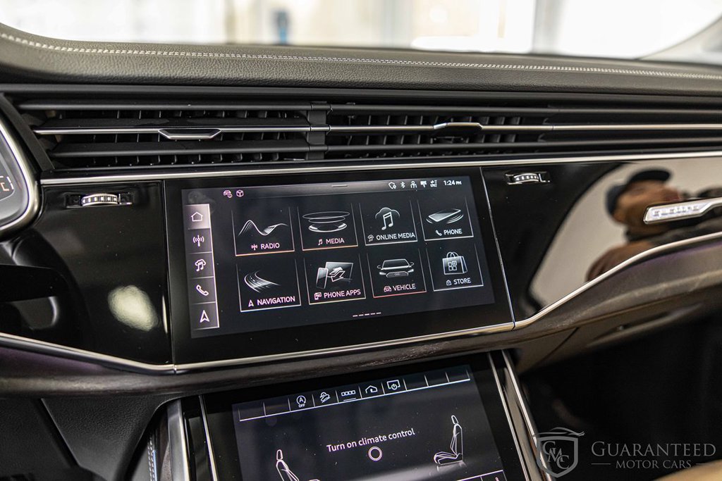 Used 2025 Audi Q7 2.0T Premium Plus w/ Premium Plus Package AWD/4WD image 28