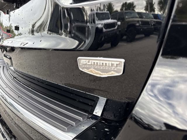 Used 2021 Jeep Grand Cherokee Summit image 5