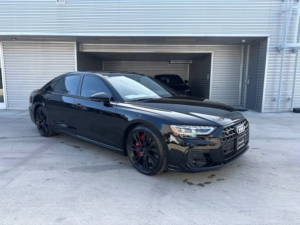 New 2026 Audi S8 AWD/4WD image 3