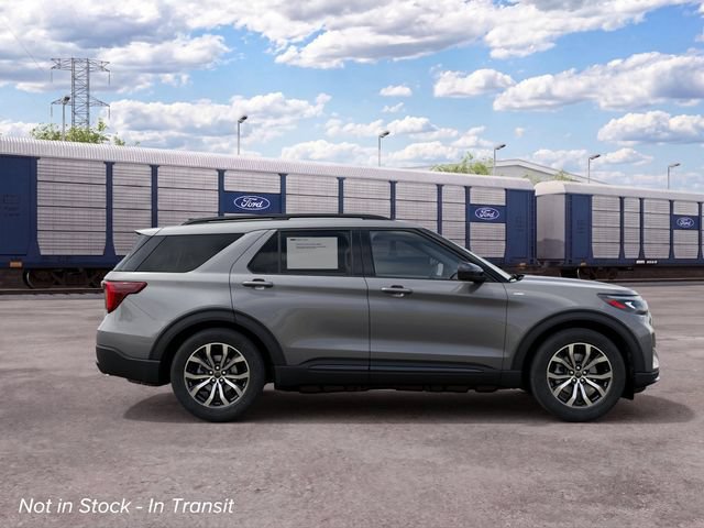 New 2027 Ford Explorer ST-Line RWD image 5